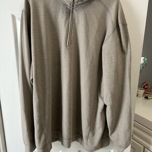 Men's Southern Marsh Quarter-Zip Sweater